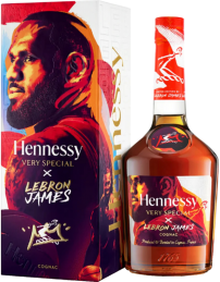 Hennessy VS Cognac x Lebron James
