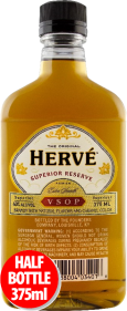 Herve&nbsp;VSOP Brandy 375ml