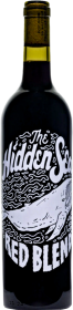 Hidden Sea Red Blend