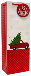 Holiday Pick-up Tree&nbsp;Gift Bag