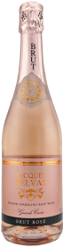 Jacques Pelvas Sparkling Brut Rose