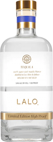 Lalo&nbsp;High Proof Blanco Tequila