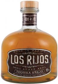 Los Rijos&nbsp;Anejo Tequila