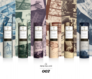 Macallan James Bond Complete Set 700ml