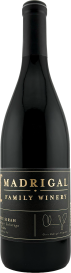 Madrigal Estate Napa Petite Sirah 2021