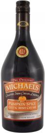 Michael's&nbsp;Pumpkin Spice Irish Cream