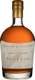 Milam & Greene Single Barrel Bourbon