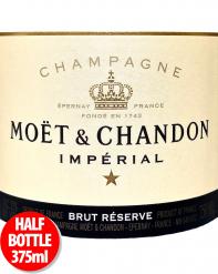 Moet&nbsp;Imperial Brut 375ml