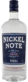 Nickel Note American Vodka