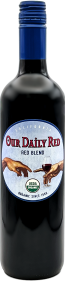 Our Daily Red&nbsp;Organic Red Blend