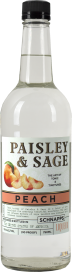 Paisley & Sage&nbsp;Peach Schnapps