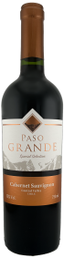 Paso Grande Central Valley Cabernet Sauvignon
