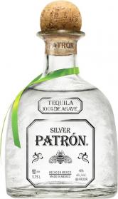 Patron Silver Tequila 1.75