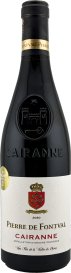 Pierre de Fontval Cairanne Rouge 2020