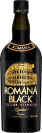 Romana&nbsp;Black Sambuca Lit