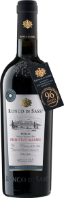 Ronco di Sassi&nbsp;Puglia Primitivo-Malbec Blend 2024