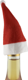 Santa Hat&nbsp;Gift Wrap