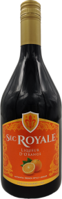 Sec Royale Liqueur D'Orange