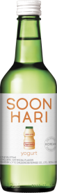 Soon Hari Yogurt Soju 375ml