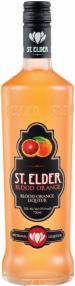 St. Elder Blood Orange Liqueur