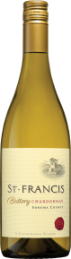 St. Francis Buttery Sonoma Chardonnay