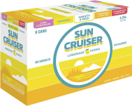 Sun Cruiser Lemonade Variety 8 Pack 12 oz