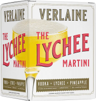 Verlaine The Lychee Martini 250ml