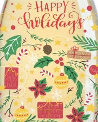 Villa Jolanda Happy Holidays Vino Spumante