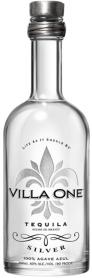 Villa One Silver Tequila