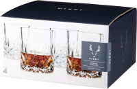 Viski&nbsp;Admiral Tumblers / Rocks Glass 9 oz