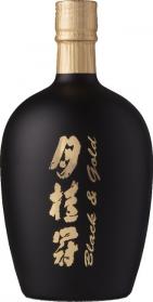 Gekkeikan&nbsp;Junmai Sake Black & Gold