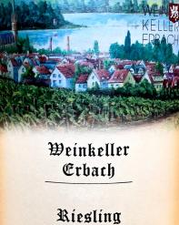 Winzer Von Erbach&nbsp;Riesling Lit