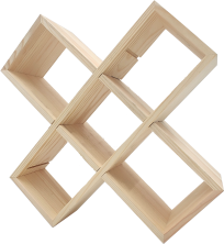 Wood Wine Rack ,