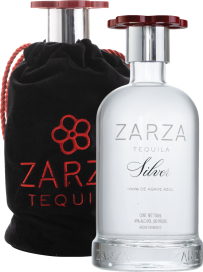 Zarza&nbsp;Blanco Tequila