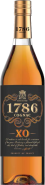 1786 - XO Cognac 0