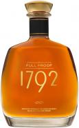 1792 - Full Proof Single Barrel Bourbon 0
