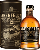 Aberfeldy - 12 year Single Malt Scotch