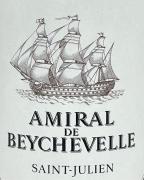 Amiral de Bechevelle - Saint-Julien Rouge 2018
