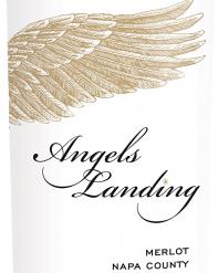 Angels Landing Napa County Merlot