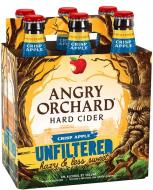 Angry Orchard - Unfiltered Cider 12 oz 0