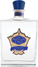 Antigua Cruz Cristalino Anejo Tequila
