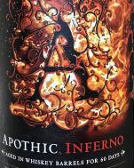 Apothic - Inferno Barrel Aged Red Blend 0
