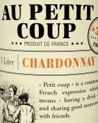 Au Petit Coup Chardonnay Lit