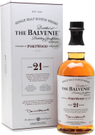 Balvenie - Portwood 21 Year Single Malt Scotch