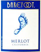 Barefoot - California Merlot 1.5 0