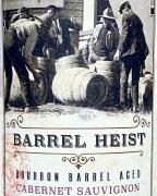 Barrel Heist - Bourbon Barrel Aged Cabernet Sauvignon 0