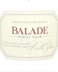 Belle Glos Balade Santa Maria Valley Single Vineyard Pinot Noir 1.5 2016