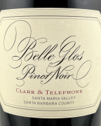 Belle Glos - Santa Maria Valley Clark & Telephone Vineyard Pinot Noir 2020