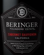 Beringer - Founders' Estate Cabernet Sauvignon 0