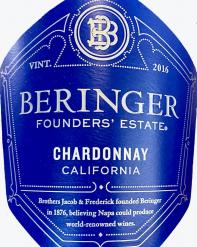 Beringer Founders' Estate Chardonnay